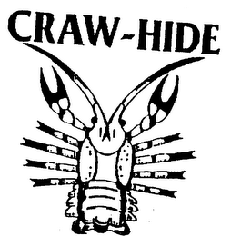 CRAW-HIDE logo