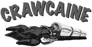 CRAWCAINE SEASON ALL SEAFOOD SPRINKLE FISH FRY logo