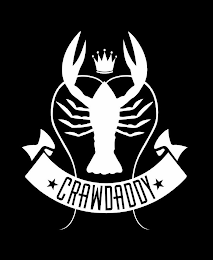CRAWDADDY logo