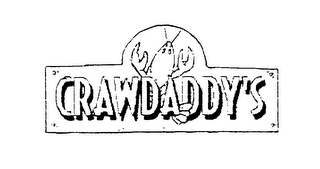 CRAWDADDY' S logo