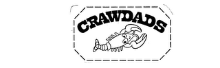 CRAWDADS logo