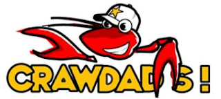 CRAWDAD'S! IN YELLOW