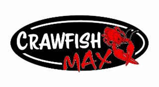 CRAWFISH MAX logo