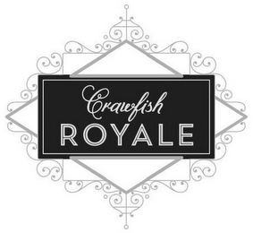 CRAWFISH ROYALE logo