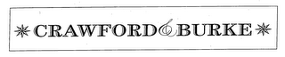 CRAWFORD & BURKE logo