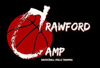 CRAWFORD CAMP BASKETBALL SKILLS TRAINING logo