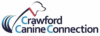 CRAWFORD CANINE CONNECTION logo