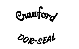 CRAWFORD DOR-SEAL logo