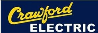 CRAWFORD ELECTRIC logo