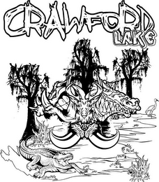 CRAWFORD LAKE logo