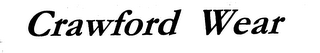 CRAWFORD WEAR logo