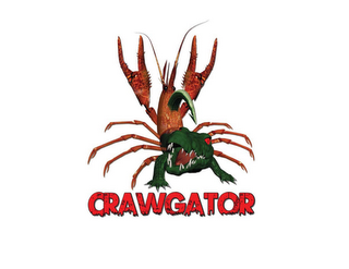 CRAWGATOR logo