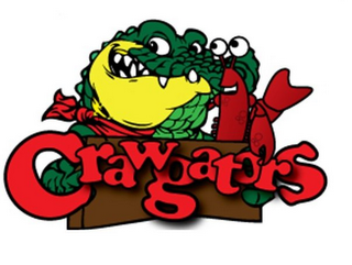 CRAWGATORS logo