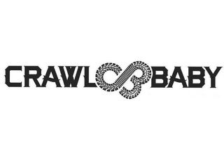 CRAWL CB BABY logo