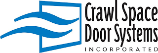 CRAWL SPACE DOOR SYSTEMS INCORPORATED logo