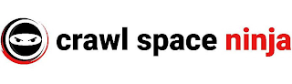 CRAWL SPACE NINJA logo
