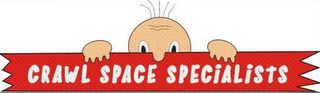 CRAWL SPACE SPECIALISTS logo
