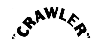 "CRAWLER" logo
