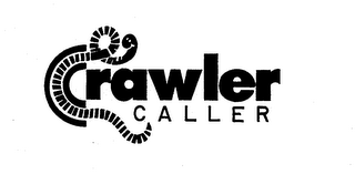CRAWLER CALLER logo