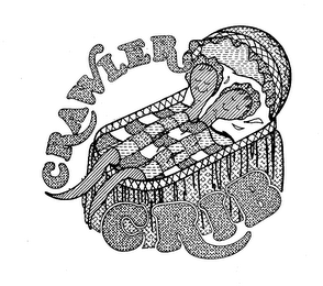 CRAWLER CRIB logo