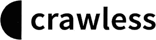 CRAWLESS logo
