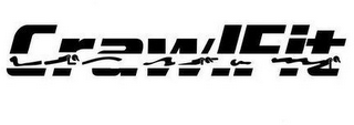 CRAWLFIT logo