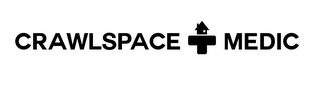 CRAWLSPACE MEDIC logo