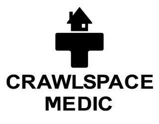 CRAWLSPACE MEDIC logo