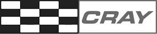 CRAY logo