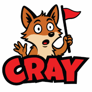 CRAY logo