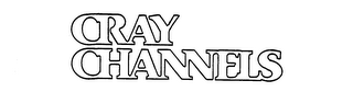 CRAY CHANNELS logo