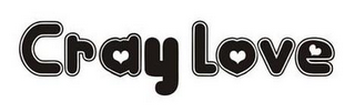 CRAY LOVE logo