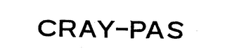 CRAY-PAS logo