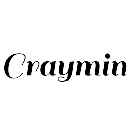 CRAYMIN logo
