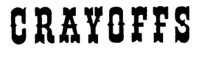 CRAYOFFS logo