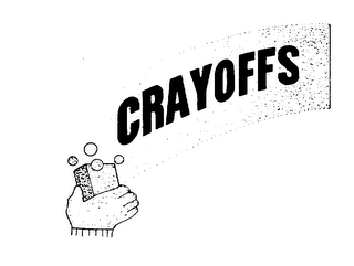 CRAYOFFS logo