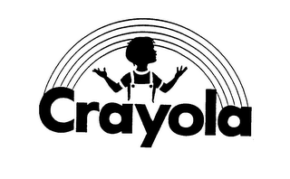CRAYOLA logo
