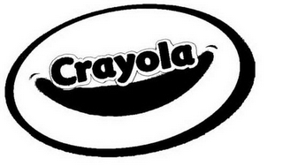 CRAYOLA logo