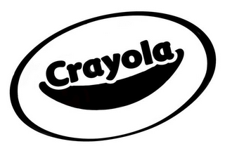 CRAYOLA logo