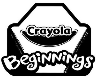 CRAYOLA BEGINNINGS logo