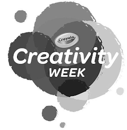 CRAYOLA CREATIVITY WEEK logo