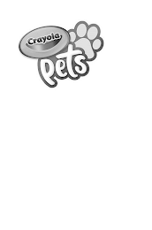 CRAYOLA PETS logo