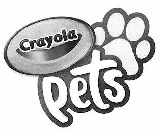 CRAYOLA PETS logo