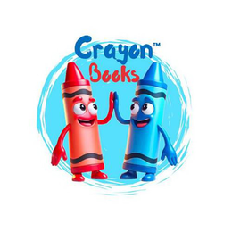 CRAYON BOOKS logo
