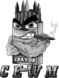 CRAYON CEWM logo