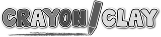 CRAYON CLAY logo