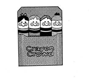 CRAYON CROWD logo