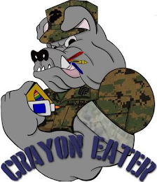 CRAYON EATER logo