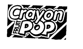 CRAYON FRUIT POP logo