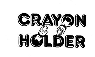 CRAYON HOLDER logo